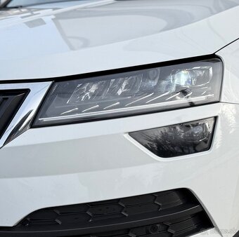 Škoda Karoq 2.0 TDI EVO SCR Style 4x4 DSG - 18