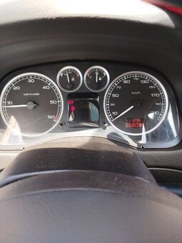 Peugeot 307 sw 1.6 hdi 80kw r.v2005 - 18