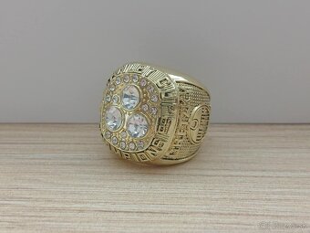 NHL hokejové Stanley cup prsteny - 18