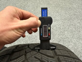 Zimná sada 5×112 R18 BMW Styling 853 - 18