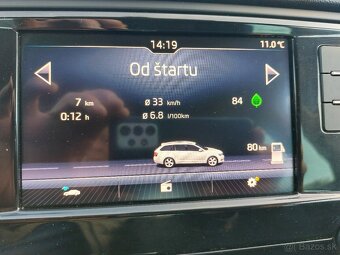 Škoda Octavia Combi 1.6 TDI 115k Active DSG EU6 - 18