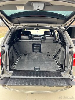 BMW X5 e70 3.0d xdrive - 18