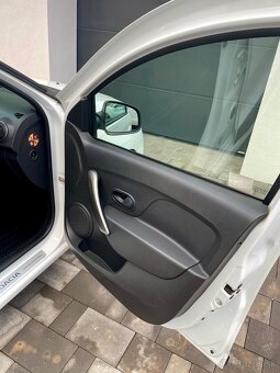 Dacia logan 1.5dci výborný stav - 18