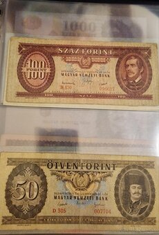 Maďarské bankovky - 18