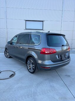 Wolksvagen sharan 2.0 125kw - 18