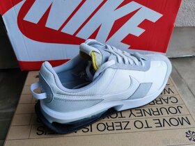 Nike - AIR MAX White - Grey , Nové s krabicou, ORIGINÁL - 18