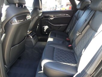 Audi A8 50 TDI quattro S-Line - 18