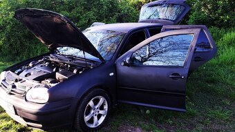 VOLKSWAGEN GOLF 4 1.9Tdi 66kw r.v.2002 V CELKU - 18