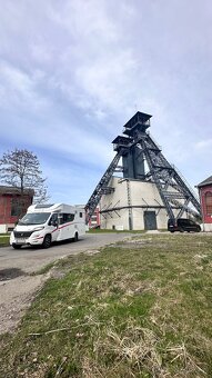 Prenájom autokaravanu Sunlight T67 - bez limitu km - 18