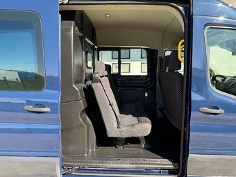 Ford Transit 6míst, L3H2, 125kW - 18