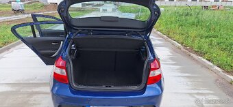 BMW e87 130i ; 195kW(260hp) r.v. 2007 - 18