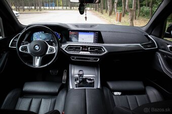 BMW X5 xDrive40d mHEV A/T Mpaket - 18