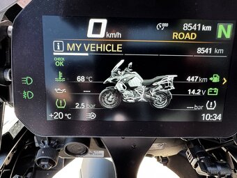 BMW R1250GS ADVENTURE - 18
