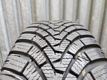 Originálna zimná sada VW - 5x100 r15 + 185/65 r15 - 18