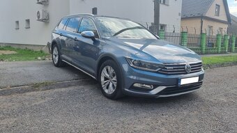 Volkswagen Passat Variant Alltrack 2.0 BiTDI SCR BMT 4MOTION - 18