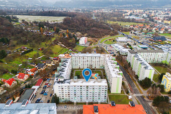 Na predaj priestranný 3-izbový byt v Martine - Zaturčie - 18