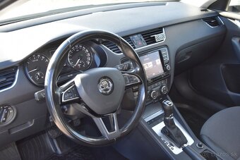 Škoda Octavia Combi 2.0 TDI Business 4x4 DSG - 18