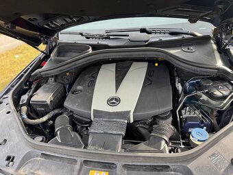 Mercedes Benz ML350 CDI W166 4-Matic BlueTec 190kw - 18