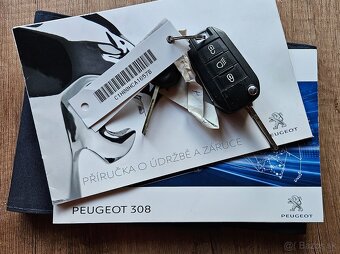 Peugeot 308 sw 1,5 HDi - 18