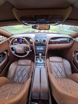 Bentley Continental GT 6.0 W12 - 18