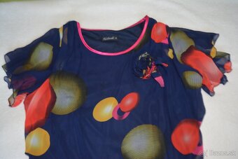 2x dámske šaty veľ. XXL - 18