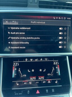 Audi S7 Sportback 3.0 TDI mHEV quattro tiptronic - 18