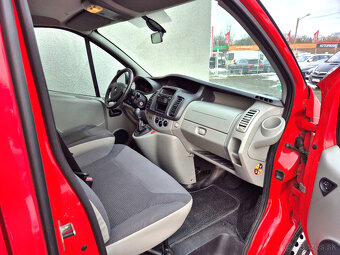 Opel Vivaro 2,0 CDTI L2 Long Dílna Regály DPH --REZERVACE-- - 18