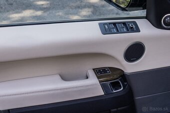 Land Rover Range Rover Sport 3.0D TDV6 HSE 1. majitel - 18