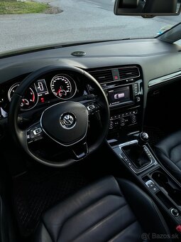 Volkswagen VW Golf 7 Combi 2.0 TDI 110kw 4x4 Highline - 18