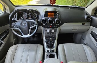 Opel Antara 2.2 CDTI 4x4,kúpené na SK - 18