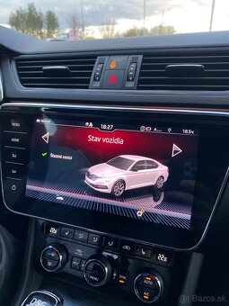 Škoda Superb 1.5 TSI DSG Sportline 103 000 km - 18