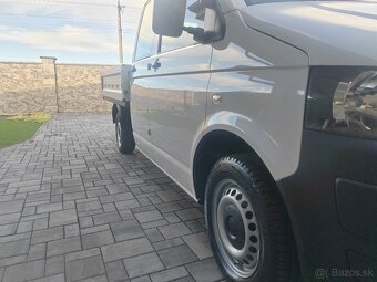 Volkswagen Transporter Valnik 6 miest - 18