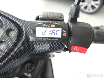 Yamaha Jog R uprava 70ccm 20k - 18