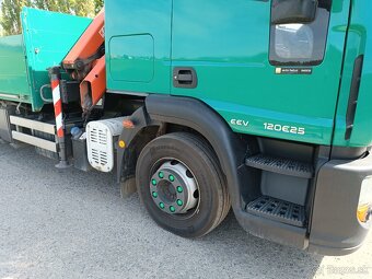 Iveco ML120E25/P Hydraulická ruka Palfinger PK7001 r.v.2011 - 18