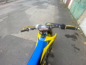 • SUZUKI RMZ 450 • - 18