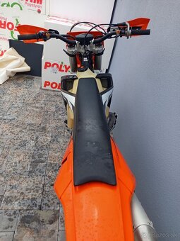 KTM Exc 300 2017 - 18