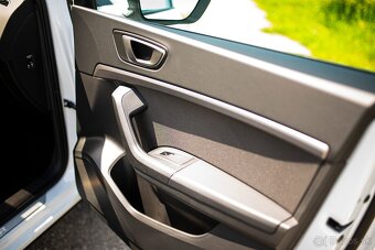 SEAT ATECA FR4 DSG 4x4 2023, odpočet DPH, záruka 2028 - 18