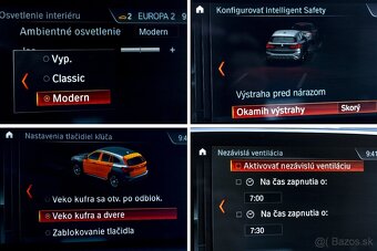 BMW X1 20i xDrive 8AT (odpočet DPH,1.majiteľ, nízky nájazd) - 18