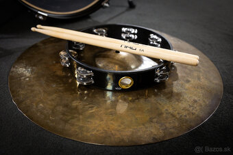 Tama Stagestar Shell set + hardver + stolicka + cinely - 18