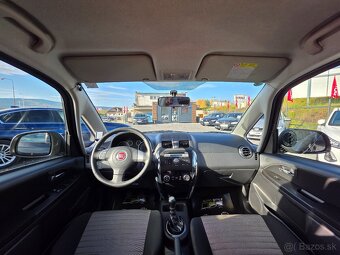 Fiat Sedici 2.0 MultiJet Emotion 4x4 - 18