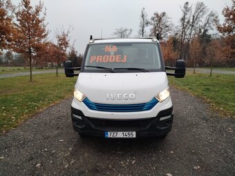 Iveco Daily 35C14 valník - 18