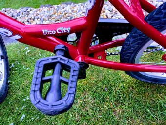 Detský bicykel s pomocnými kolieskami-Kenzel - 18