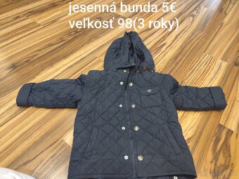 Detské chlapčenské oblečenie - 18
