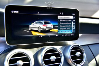 Mercedes-Benz C220 d 4Matic AMG Multibeam DPH - 18