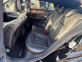 Mercedes Benz CLS Shooting break 350cdi 4matic AMG 2013 - 18