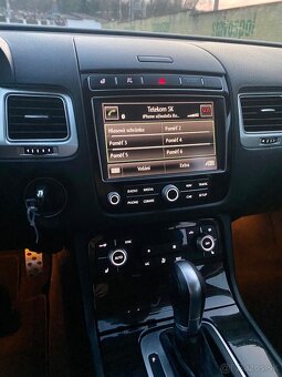 Volkswagen Touareg 3.0 TDI 193KW ÚPRAVA ABT FACELIFT - 18