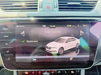 Škoda Superb 1.5 TSI ACT Sportline DSG - 18