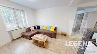Krásny 3-4i byt Nové Mesto n. Váhom, pri parku, 75 m2,lodžia - 18