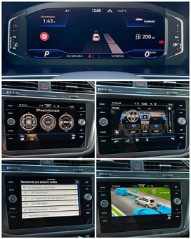 Volkswagen TIGUAN ALLSPACE R-LINE 4MOTION DSG EVO TDI 2022 - 18