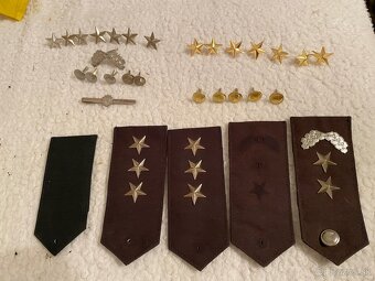 Výstrojné súčiastky - Polícia - 18